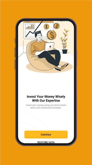 Daily Money Manager & Tracker Screenshot 1