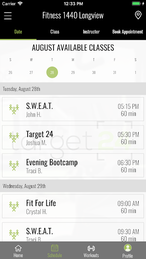 Target 24 Screenshot 3