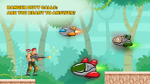 Forest Ranger Screenshot 0