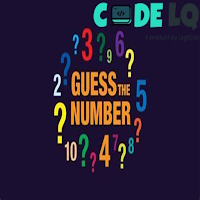 Guess The Number App