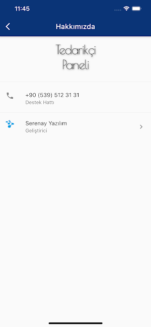 Lolo Kids Tedarikçi Screenshot 3
