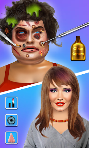 Style Surgeon: Makeover ASMR Screenshot 0