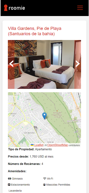 Roomie's Inc Screenshot 2