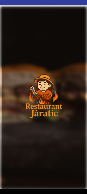Restaurant Jaratic Screenshot 1