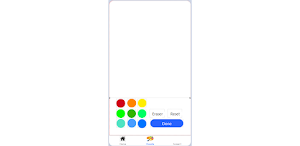 Doodle App Screenshot 1
