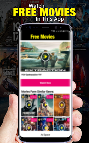 Free HD Movies - Full Movies Online 2021 Screenshot 3