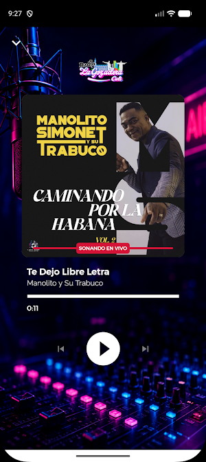 Radio La Gozadera Cali Screenshot 2