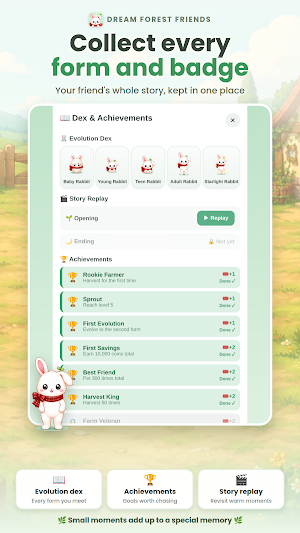 Dream Forest Friends: Idle Pet Screenshot 3