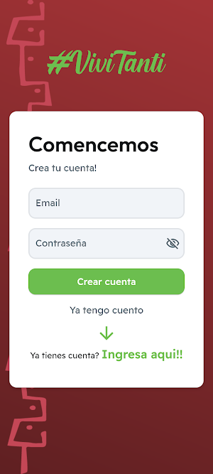 Servicios Tanti Screenshot 2