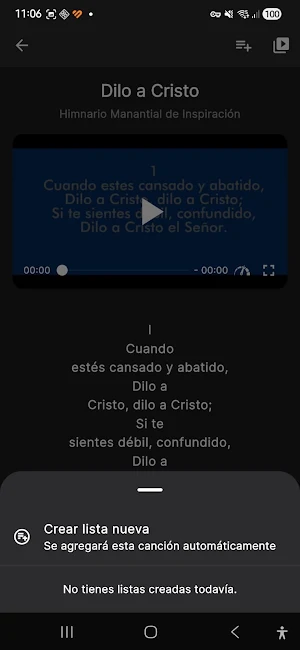 Canciones y Coros Ipuc Screenshot 2