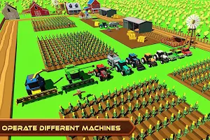 Farming Simulator Screenshot 1