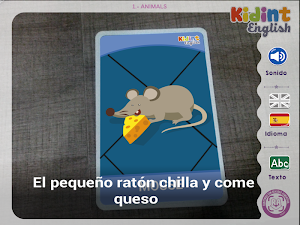 Kidint AR Animals Screenshot 2