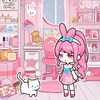 YOYO Decor: Doll Dress Up