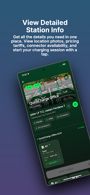 QuickCharge 2.0 Screenshot 1