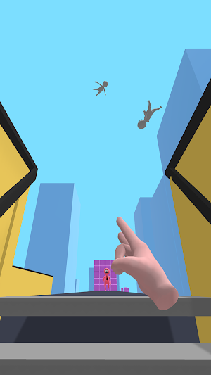 Flick Master 3D screenshot 4