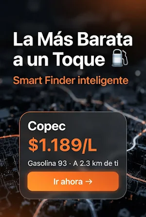 Octanaje Screenshot 2