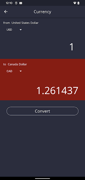 Convert It Screenshot 3