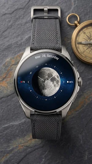 Mysterious Lunar Phases Screenshot 0