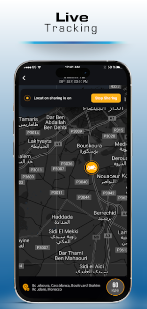 Moto Safeguard Screenshot 3