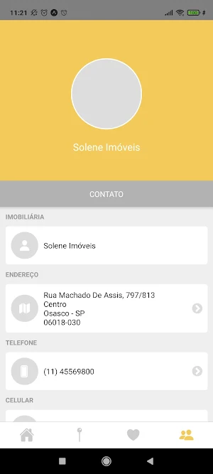 Solene Imóveis Screenshot 2