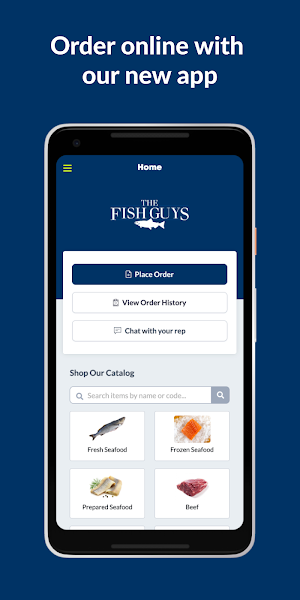 The Fish Guys Screenshot 0