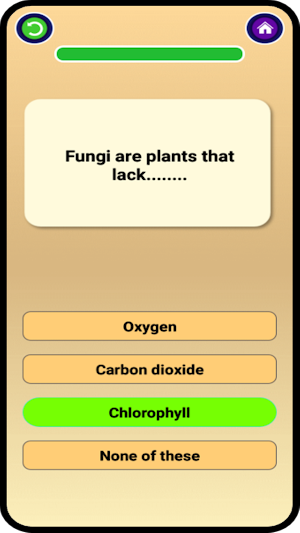 General Knowledge Quiz Screenshot 3