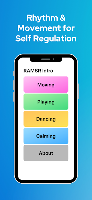 RAMSR Intro Screenshot 0