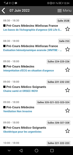 Urgences - Le Congrès Screenshot 2