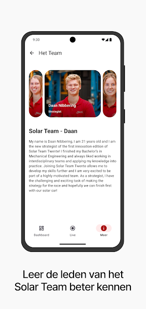 Solar Tracker Twente Screenshot 3