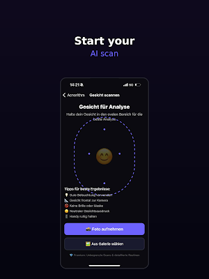 Acnorithm Screenshot 2