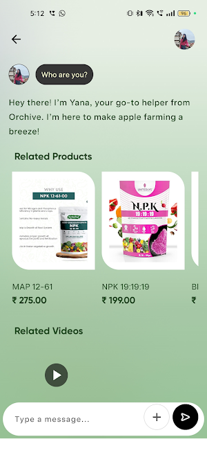 Orchive Screenshot 3