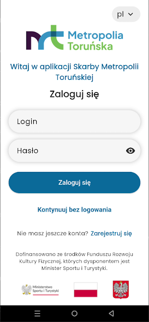 Skarby Metropolii Toruńskiej Screenshot 0