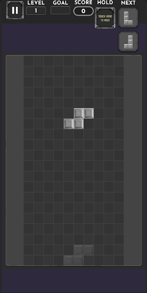 Drop The Blocks - Bricks Game Screenshot 1