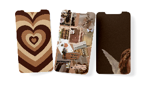 Brown aesthetic wallpapers Screenshot 0