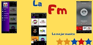 La Fm Radio de en vivo Bogota Screenshot 1