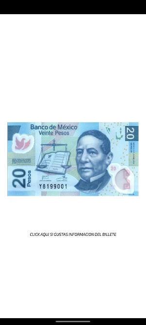 20 pesitos Screenshot 1