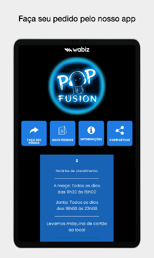 Pop Fusion Screenshot 3
