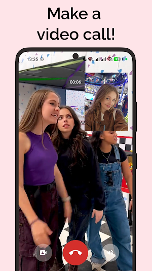 Shiloh & Bros Fake Call & Chat Screenshot 2
