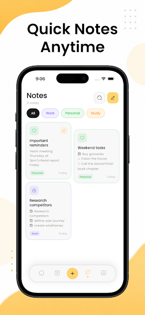 Agenda: Personal Planner Screenshot 3
