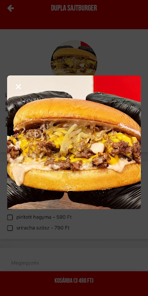 Hacky's Burger Screenshot 3