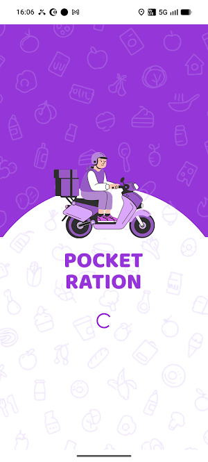 Pocket Ration Screenshot 0