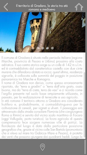Gradara Screenshot 2