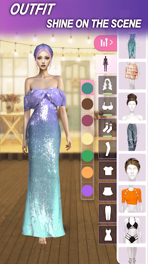 Princess Dress Up:Games Girl Screenshot 3