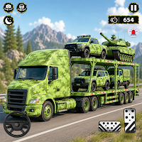 Us Army Vehicle:Transport Duty