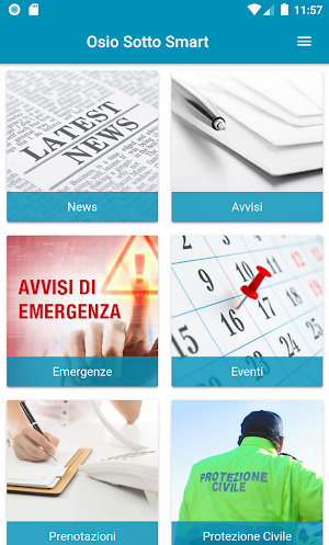Osio Sotto Smart Screenshot 1