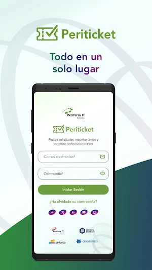 Periticket Screenshot 0
