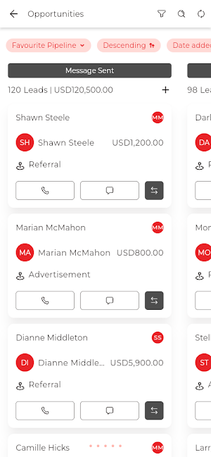 WCR Marketing Screenshot 2