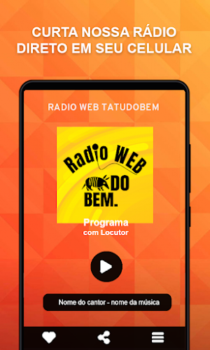 RADIO WEB TATUDOBEM Screenshot 0