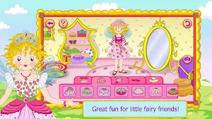 Princess Lillifee Fairy Ball Screenshot 0