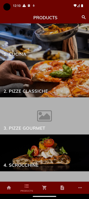 Vivo Restaurant Screenshot 0